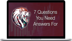 JamesTrader’s Trading Academy – 7 Questions You Need Answers For