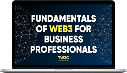 John Berry – Fundamentals of Web3 for Business Professionals