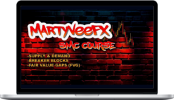 MartyVeeFX – MartyVeeFX SMC Course