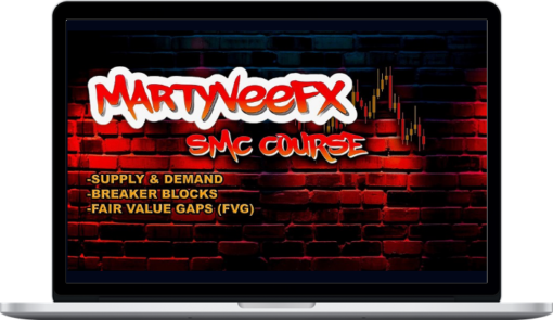 MartyVeeFX – MartyVeeFX SMC Course