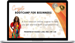 Maunda Land – Crypto Bootcamp for Beginners