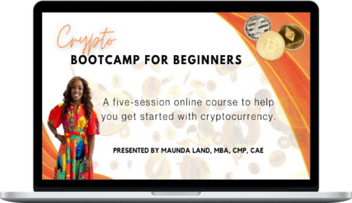 Maunda Land – Crypto Bootcamp for Beginners