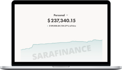 Sara Finance – Stock Market Course