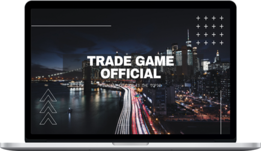 Tradegameofficial – TGO Forex Training Course (4K)