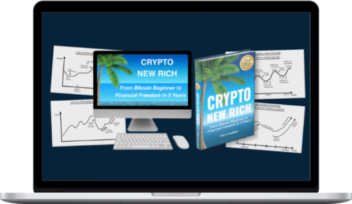 Troy Harris – Crypto New Rich Program