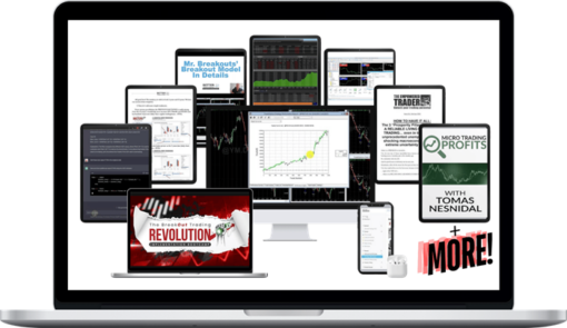 Better Trader Academy – Breakout Trading Revolution Bootcamp