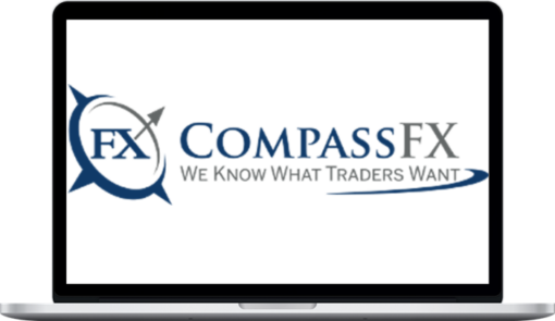 Compass FX – Sharp Edge Institutional Order Flow and Equity Markets Workshop & Order Flow Trade Suite