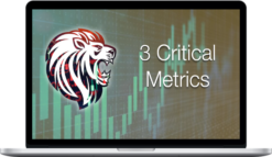 JamesTrader’s Trading Academy – 3 Critical Metrics that will bring CONSISTENCY