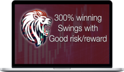 JamesTrader's Trading Academy – 300% Winning Swings with Good Risk/Reward