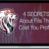 JamesTrader’s Trading Academy – 4 SECRETS to get Excellent Fills