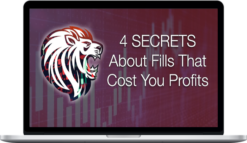 JamesTrader’s Trading Academy – 4 SECRETS to get Excellent Fills