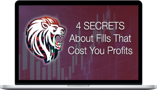 JamesTrader’s Trading Academy – 4 SECRETS to get Excellent Fills