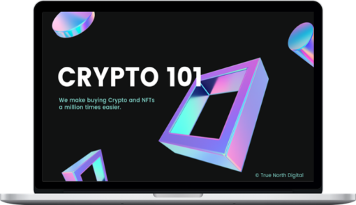 Jennifer Pereira & Laura Fortey – Crypto 101