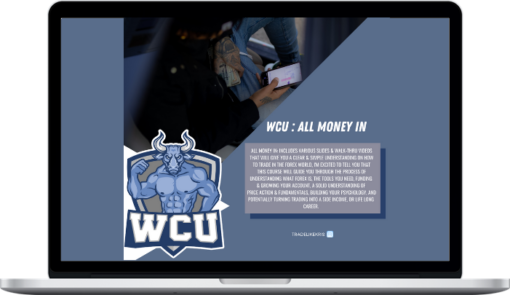 Kris vaughan – WCU: All Money In