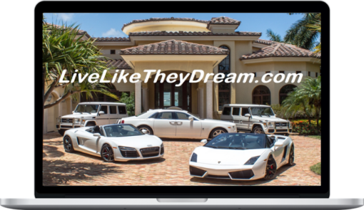 Live Like They Dream – Level 1 – Stock Market Investing Masterclass