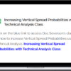 TheoTrade – Increasing Vertical Spread Probabilities with Technical Analysis