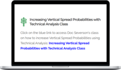 TheoTrade – Increasing Vertical Spread Probabilities with Technical Analysis