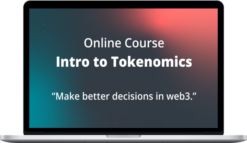 Tokenomics DAO – Intro to Tokenomics