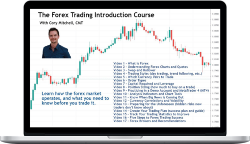 TradeThatSwing – Forex Trading Introduction Course