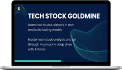 Antonio Linares – Tech Stock Goldmine