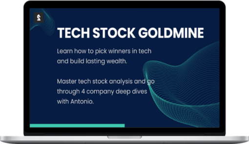 Antonio Linares – Tech Stock Goldmine