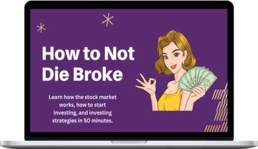 Bravely Go Shop – How to Not Die Broke: Investing 101 Workshop