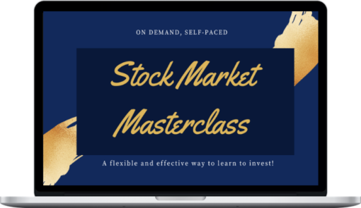 EEC Build Wealth Academy – On-Demand Fully Self-Paced Stock Market Masterclass