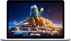 Netshilds – Memecoin Supercycle Method