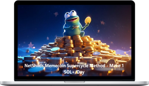 Netshilds – Memecoin Supercycle Method