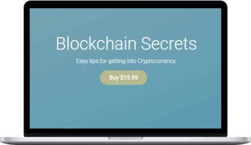 Rex Madden – Blockchain Secrets