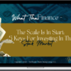 What The Finance – The Scale Is In Start: 5 Keys For Investing