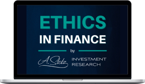 Andrew Stotz – Ethics in Finance