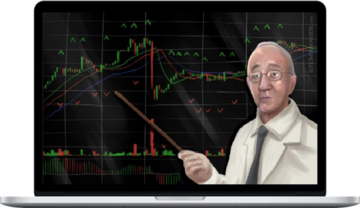 Carl Burgette – Trading With Fractals