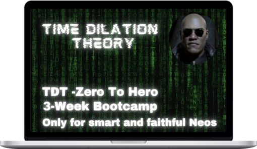 Inner Circle Morpheus – Time Dilation Theory