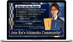 Japanese Forex Trader KEI – Ichimoku Community