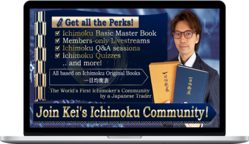 Japanese Forex Trader KEI – Ichimoku Community