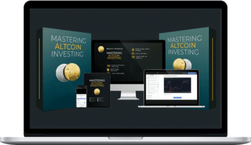 Lark Davis – Mastering Altcoin Investing