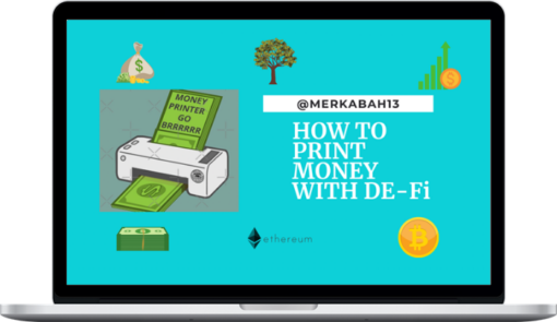 Merkabah 13 – How To Print Unlimited Money With De-Fi