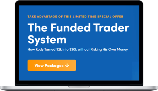 Simpler Trading – The Funded Trader System Elite