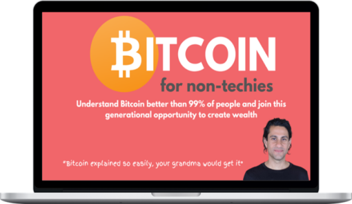 Sunya Kohli – Bitcoin for non-techies