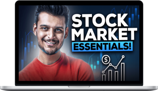 Trading With Sidhant – Stock Market Essentials: Your 1st Step to Financial Success!