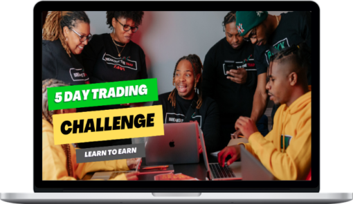 Unlock Academy – 5 Day Trading Challenge