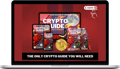 VisionaireCape – Crypto Guide: Master The Blockchain E-book