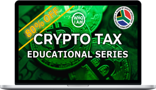 Whoiam Education – Crypto Tax Educational Series