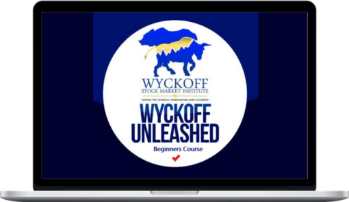 Wyckoff SMI – Wyckoff Unleashed Official Beginners Online Course