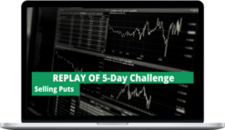 William V. Thompson – Replay of 5-Day Challenge: Cashflowing The Stock Market