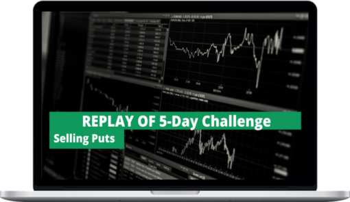 William V. Thompson – Replay of 5-Day Challenge: Cashflowing The Stock Market