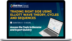 Elliott Wave Forecast – Trading Right Side using Elliott Wave Theory, Cycles and Sequences