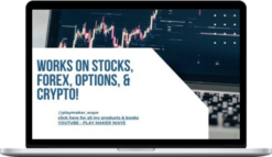 Play Maker Waye – Price action & Technical Analysis Playbook