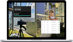 Andre Diaz – The Blueprint Trading Course